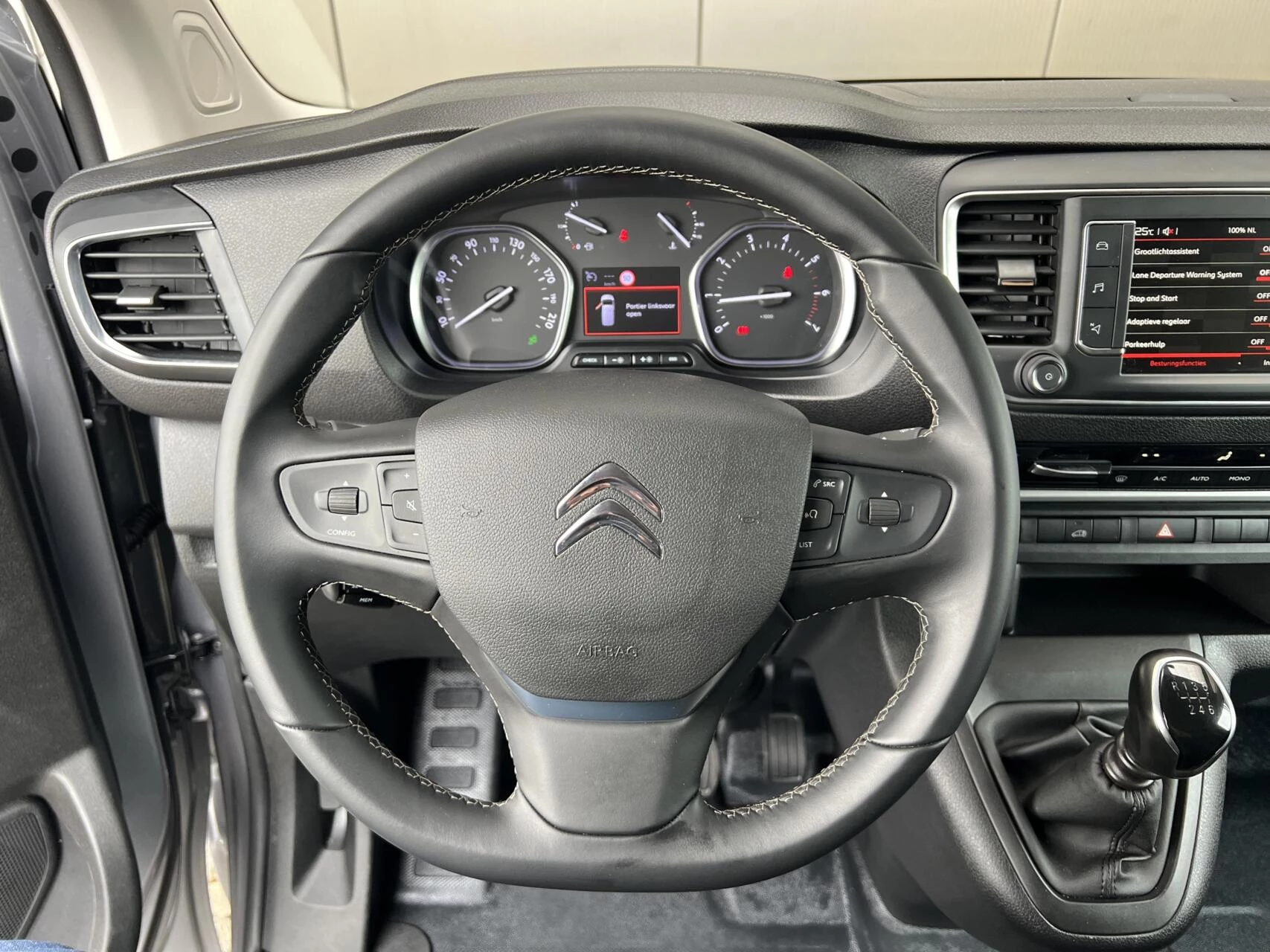 Hoofdafbeelding Citroën Jumpy