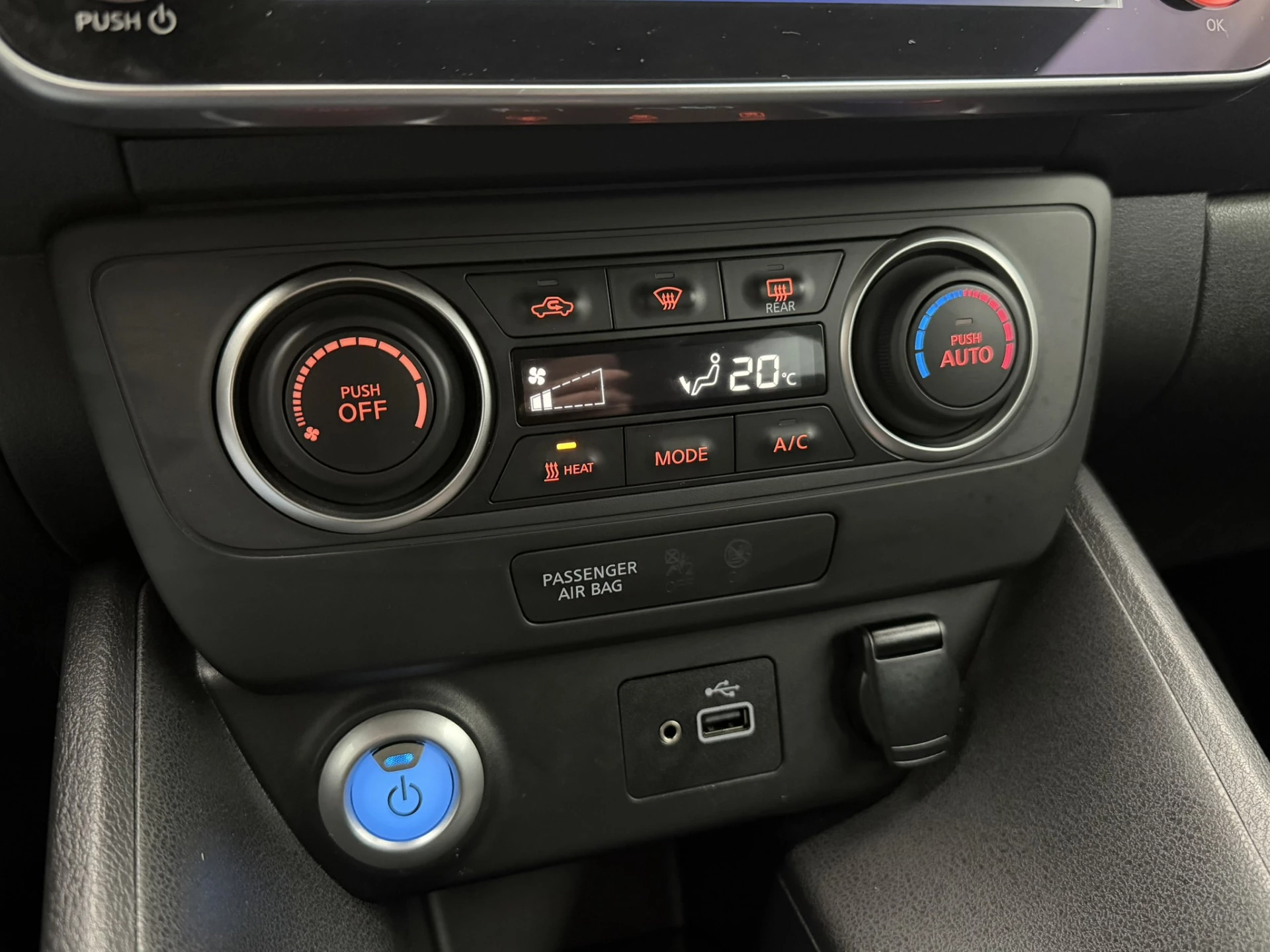 Hoofdafbeelding Nissan Leaf