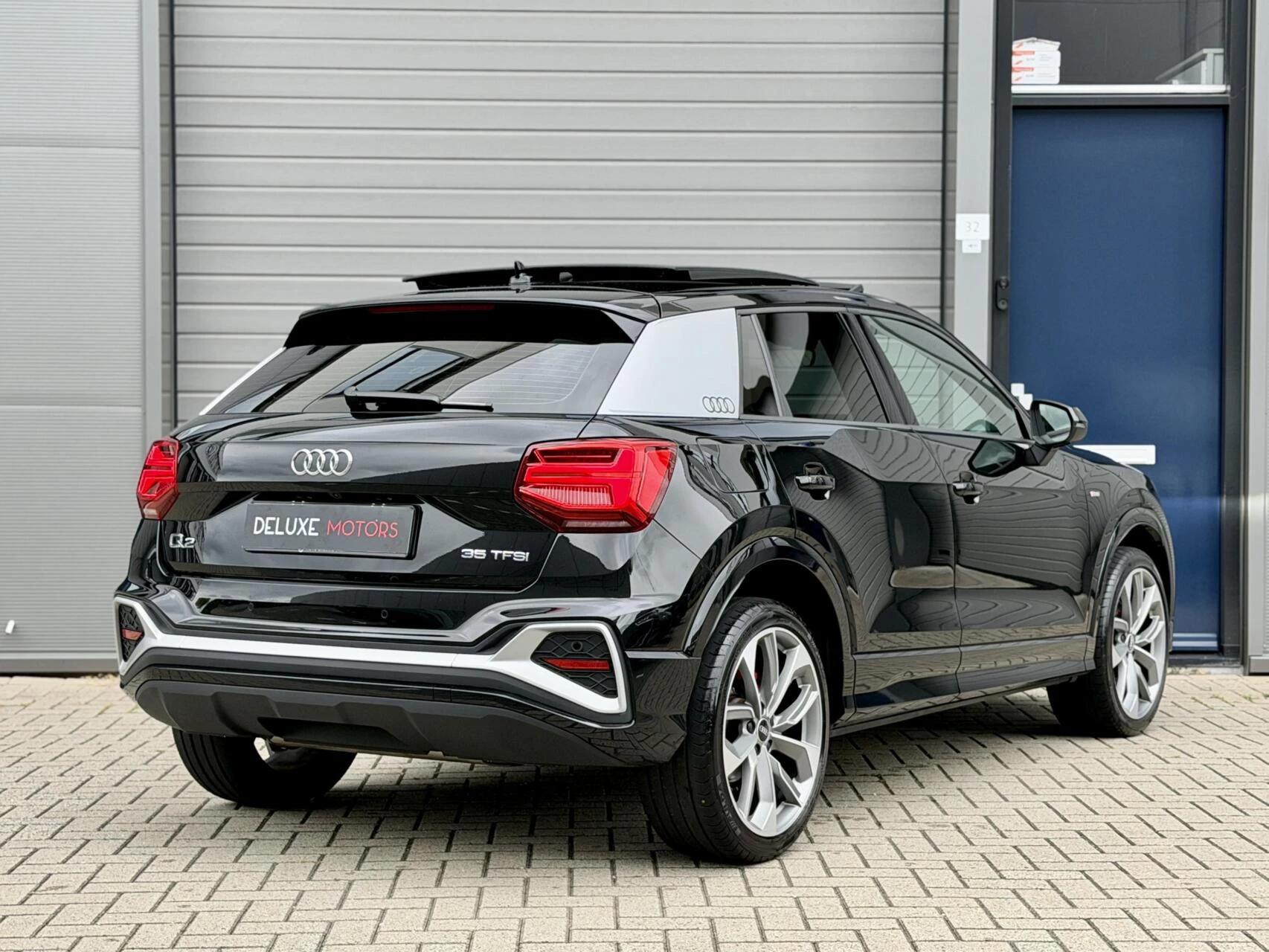 Hoofdafbeelding Audi Q2
