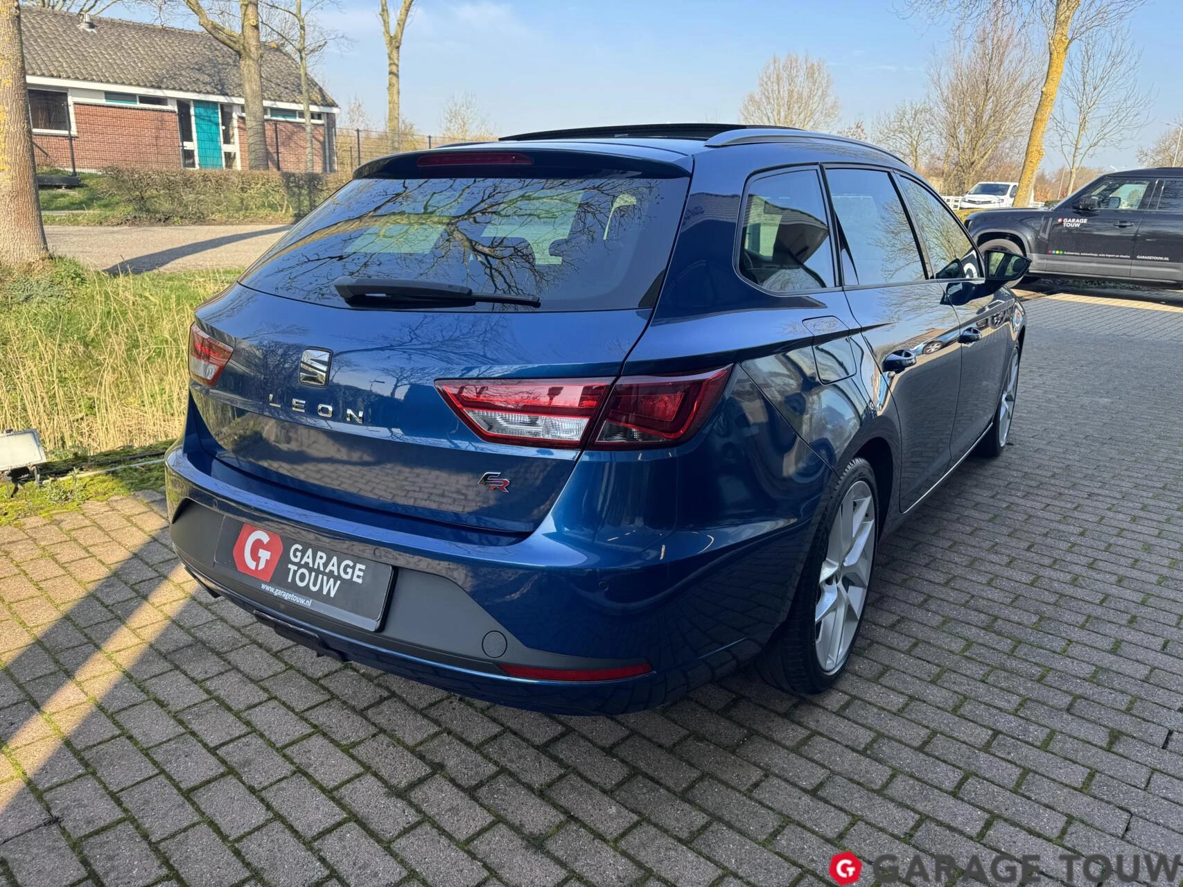 Hoofdafbeelding SEAT Leon