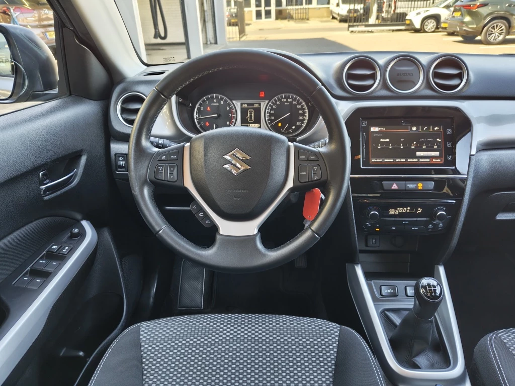 Hoofdafbeelding Suzuki Vitara