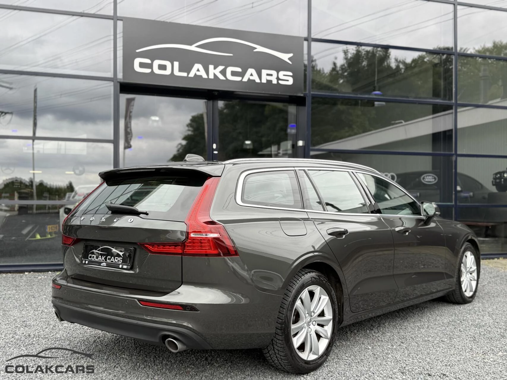 Hoofdafbeelding Volvo V60