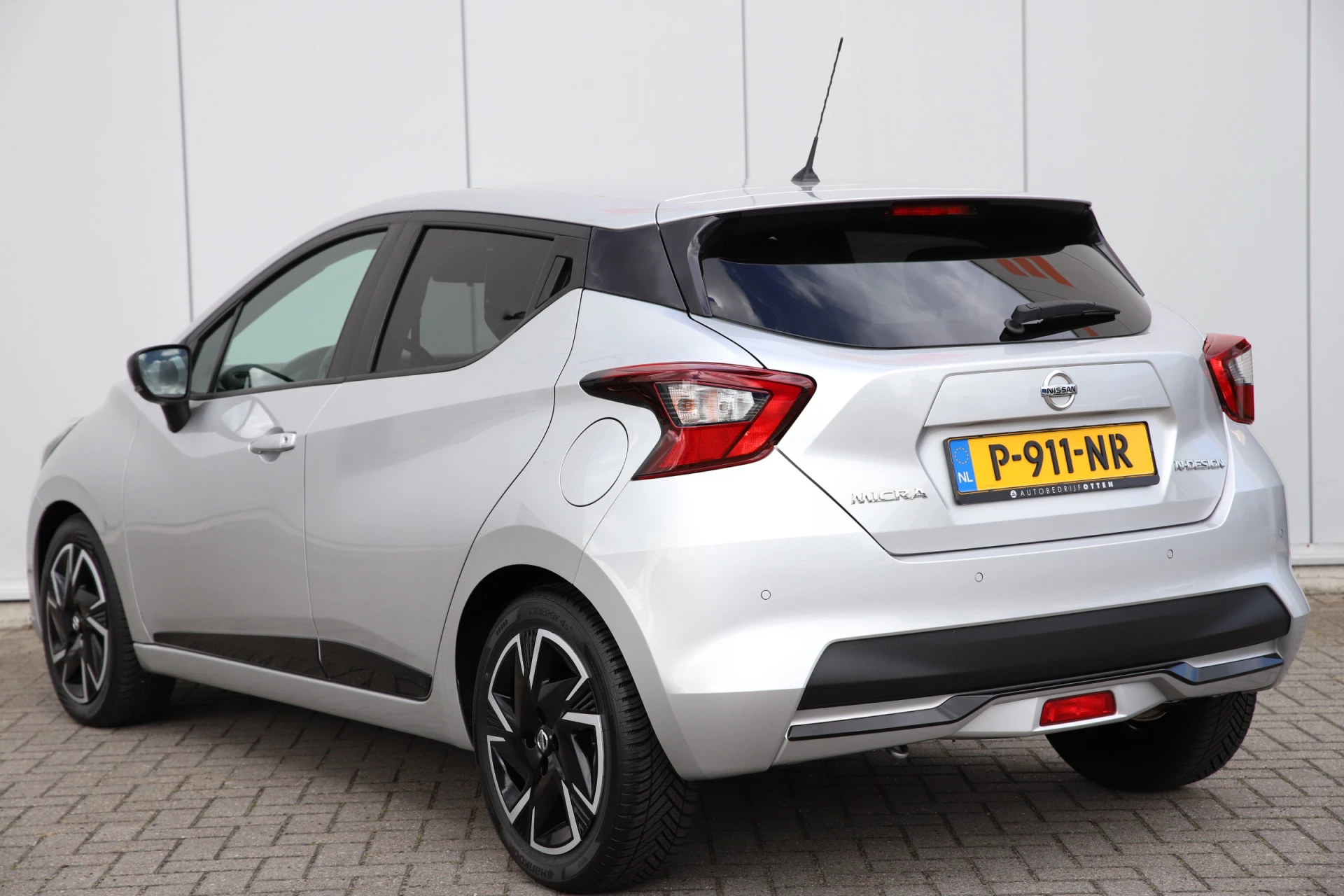 Hoofdafbeelding Nissan Micra