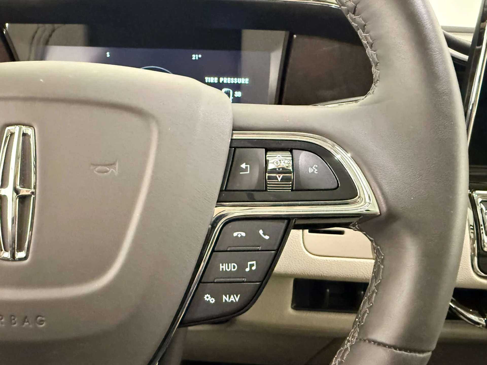 Hoofdafbeelding Lincoln Navigator
