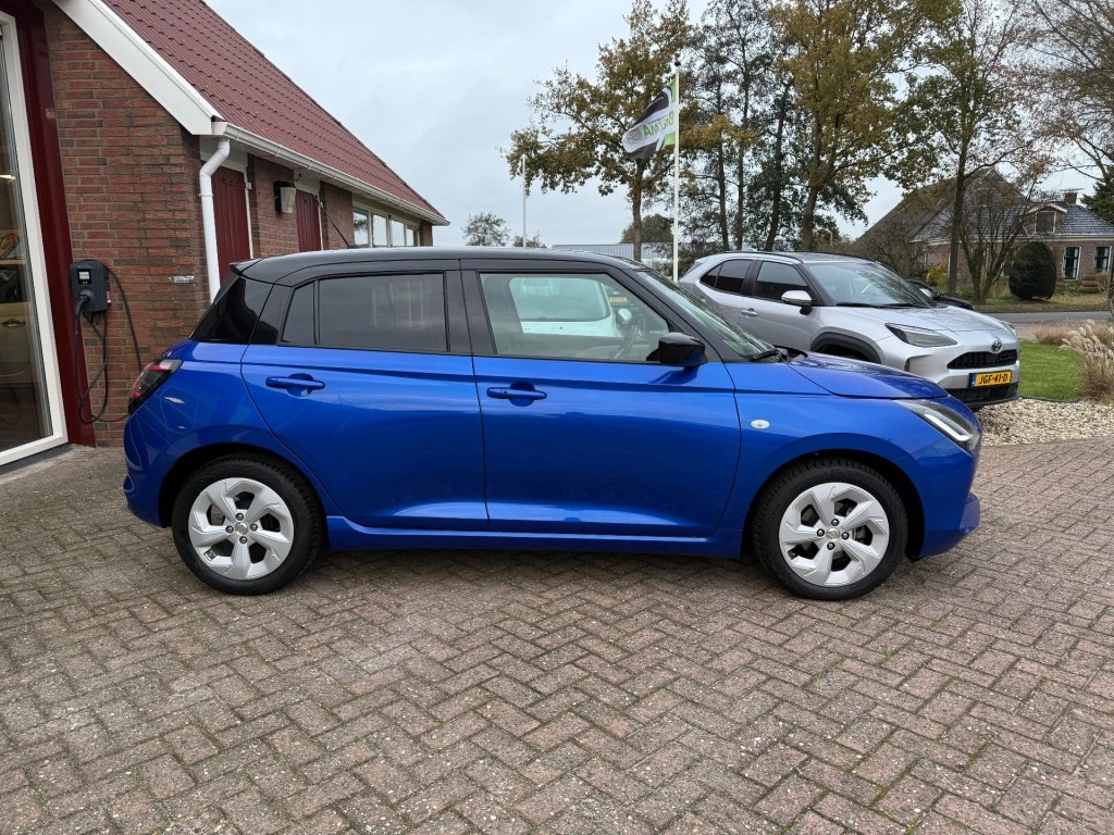 Hoofdafbeelding Suzuki Swift