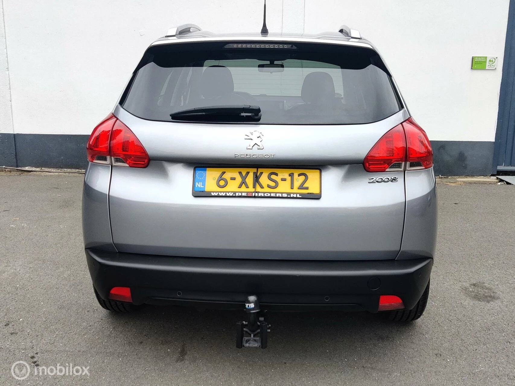 Hoofdafbeelding Peugeot 2008