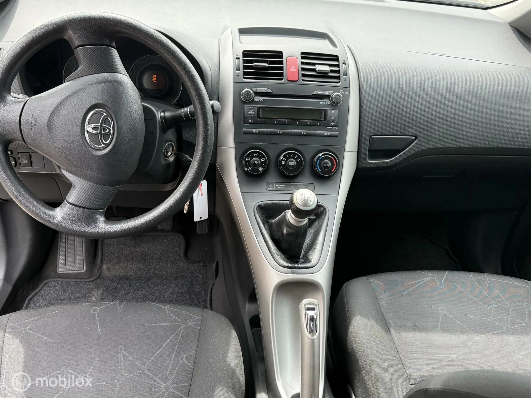 Hoofdafbeelding Toyota Auris