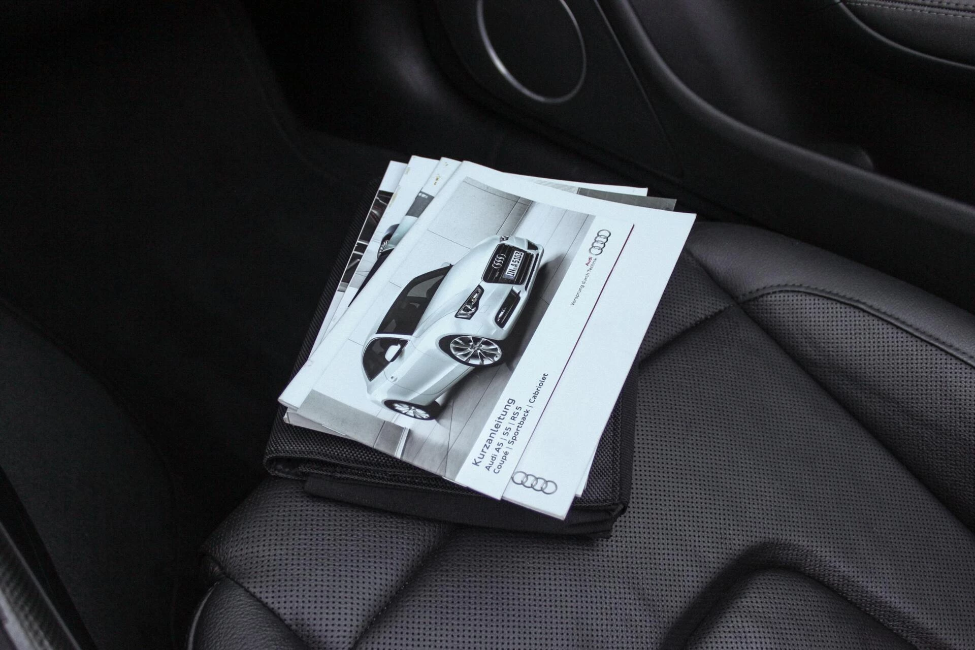 Hoofdafbeelding Audi S5