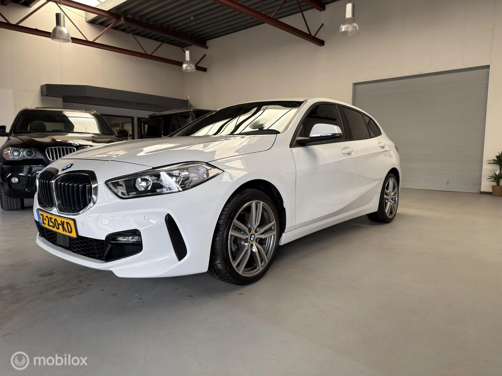 Hoofdafbeelding BMW 1 Serie