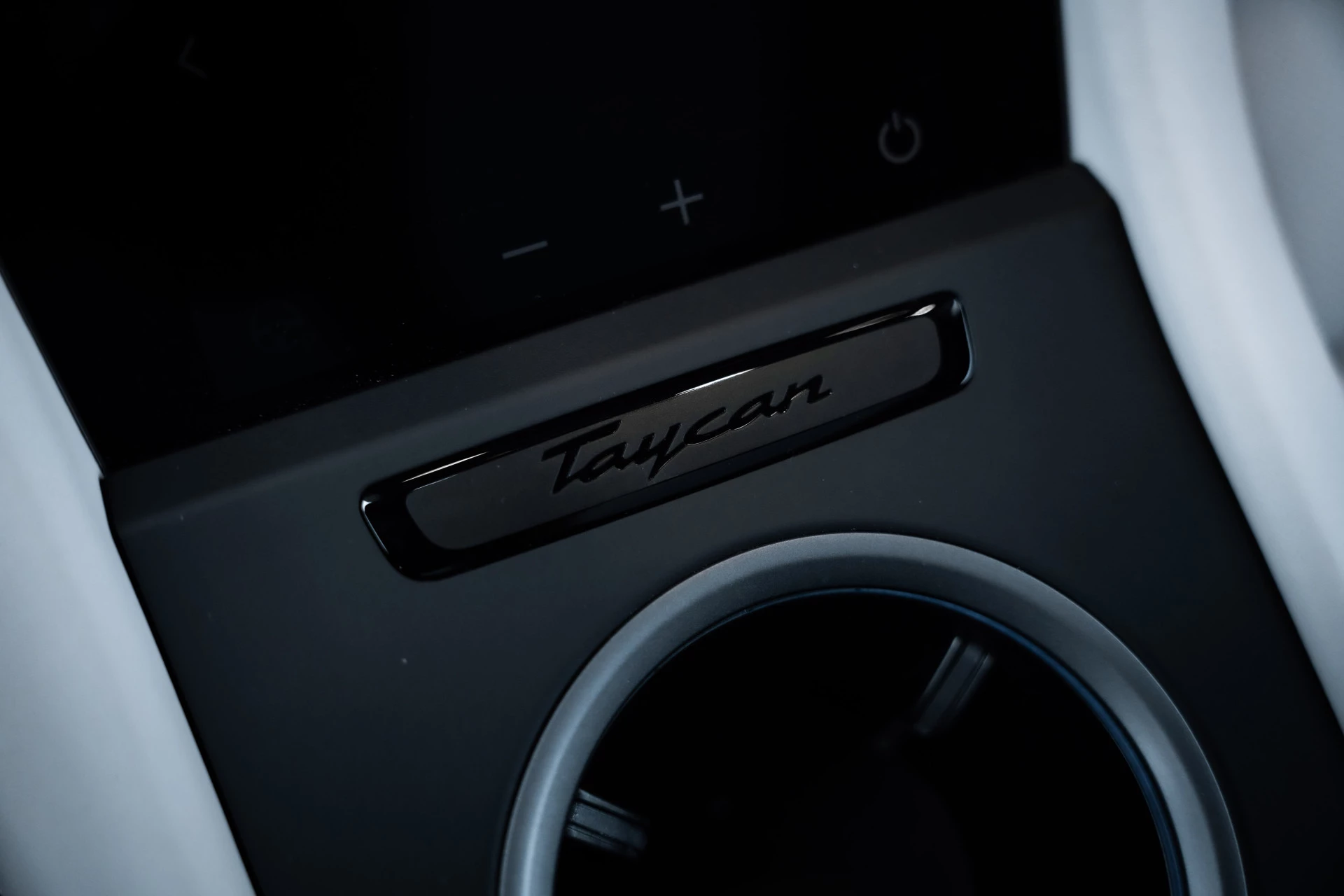 Hoofdafbeelding Porsche Taycan