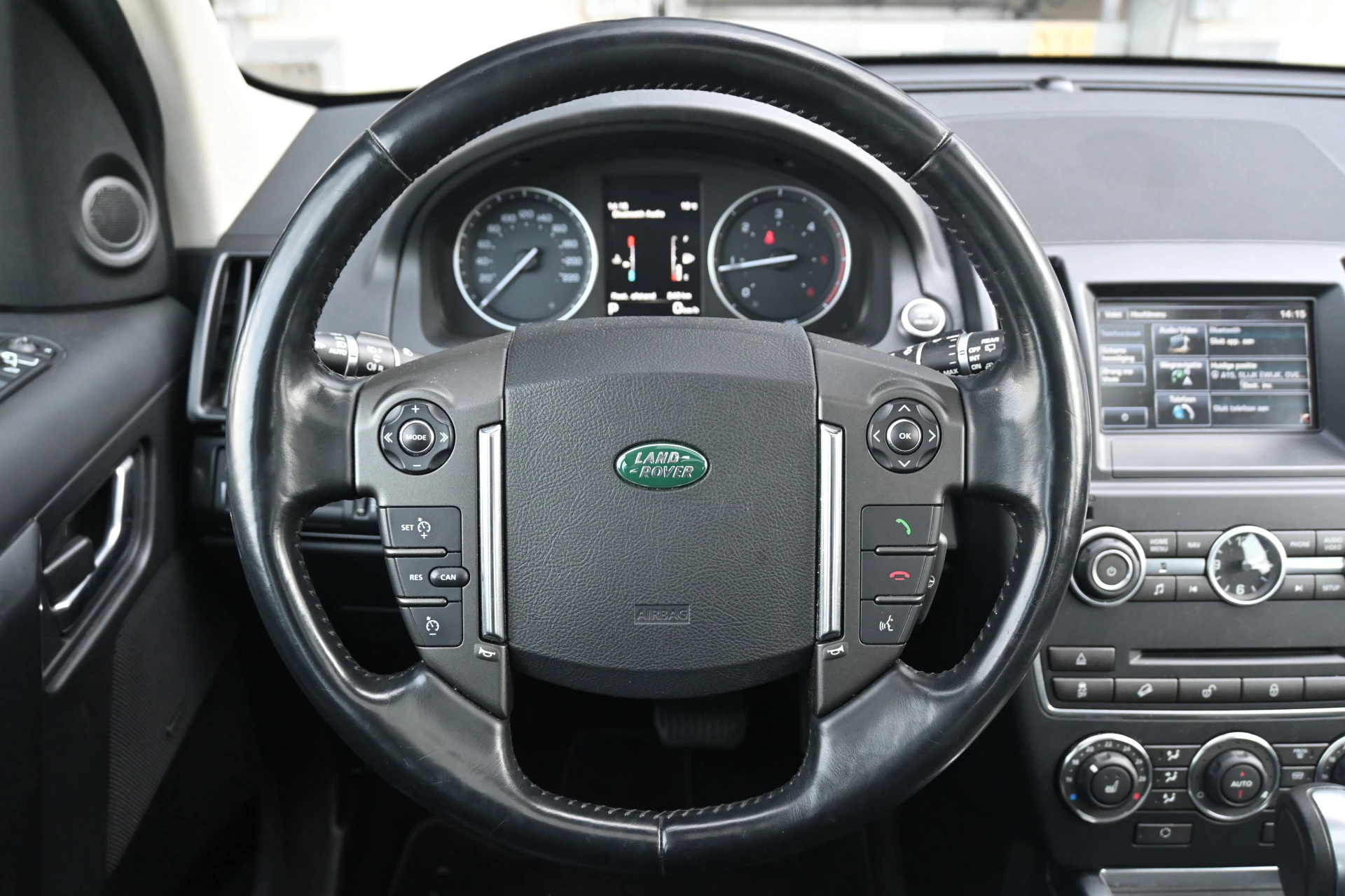 Hoofdafbeelding Land Rover Freelander
