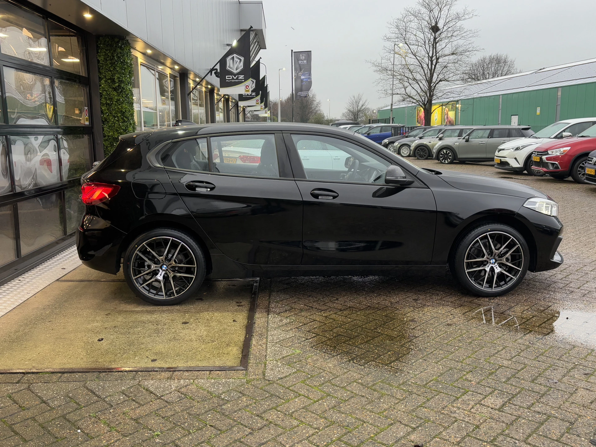 Hoofdafbeelding BMW 1 Serie