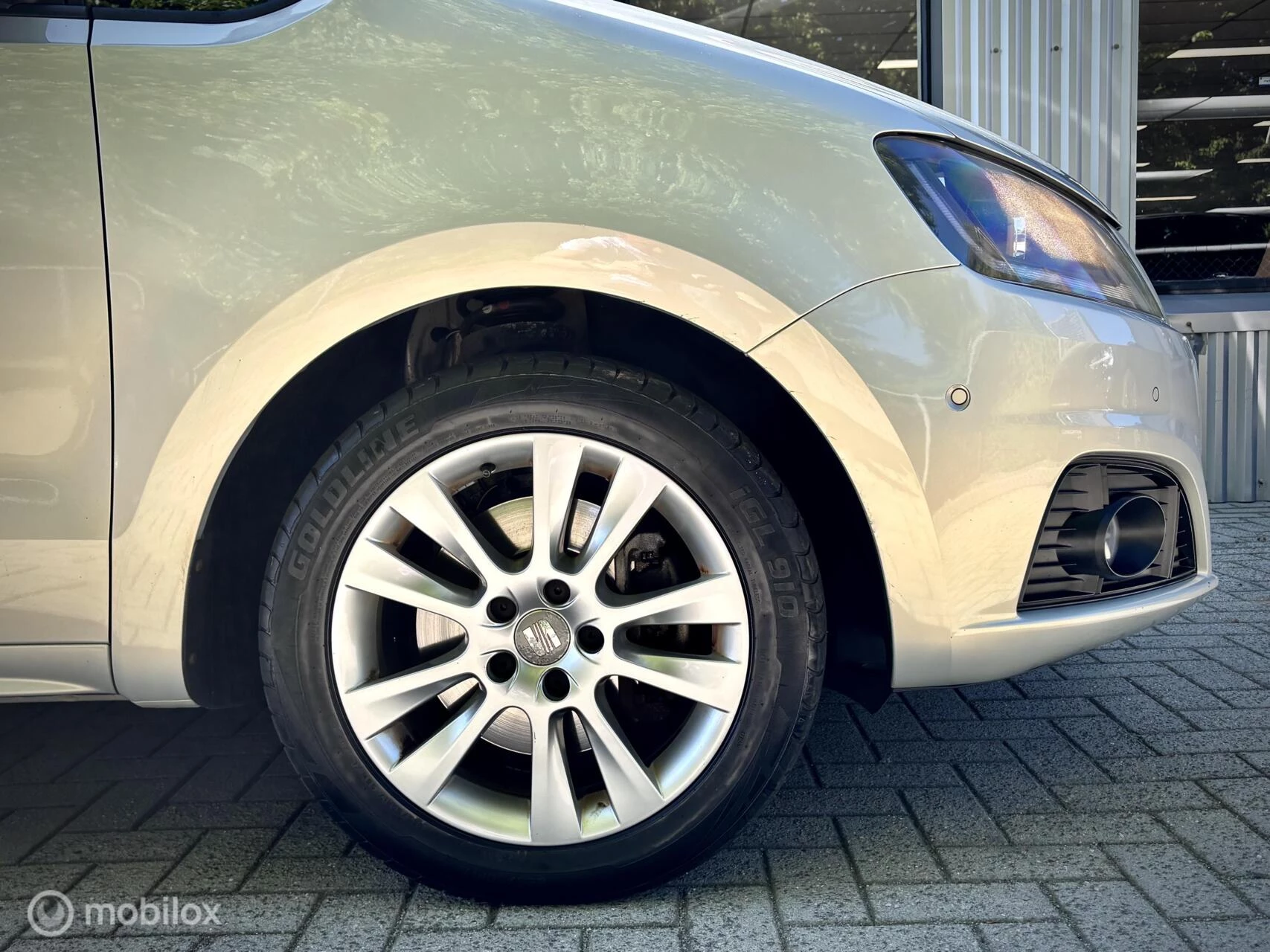 Hoofdafbeelding SEAT Alhambra