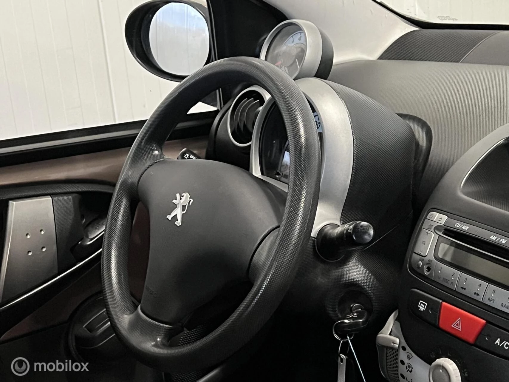 Hoofdafbeelding Peugeot 107