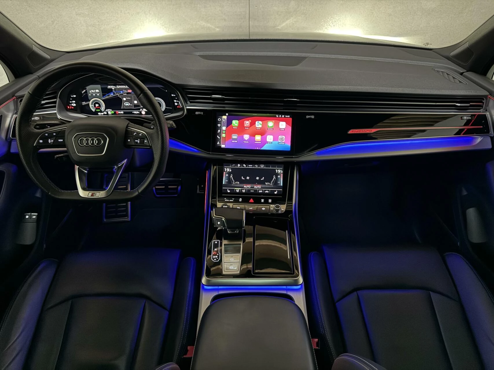 Hoofdafbeelding Audi Q7