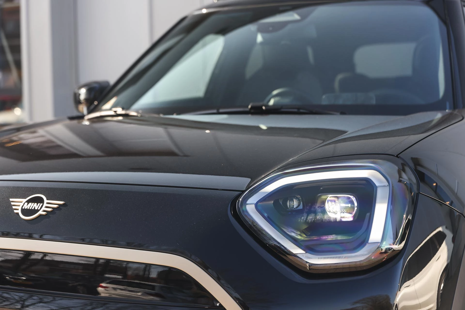 Hoofdafbeelding MINI Aceman