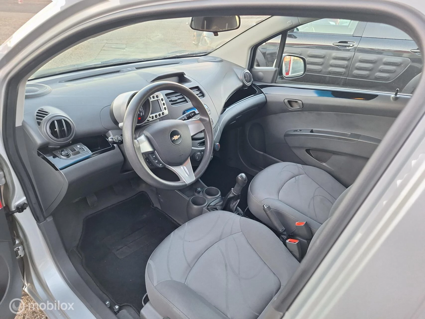 Hoofdafbeelding Chevrolet Spark