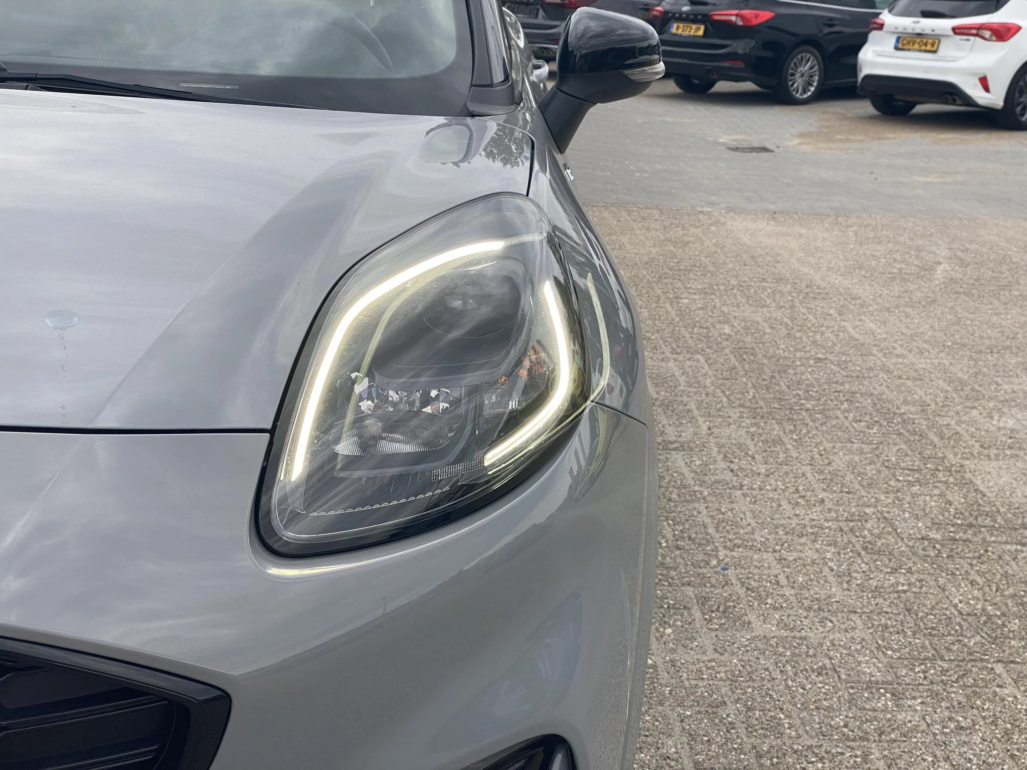 Hoofdafbeelding Ford Puma