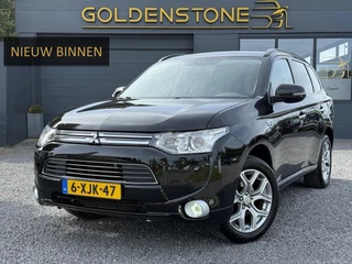 Mitsubishi Outlander 2.0 PHEV Executive Edition 2e Eigenaar,Dealer Onderhouden,Trekhaak,Camera,Navi,Halfleder,Clima,Cruise,Keyless,Lm velgen,Apk tot 03-2026