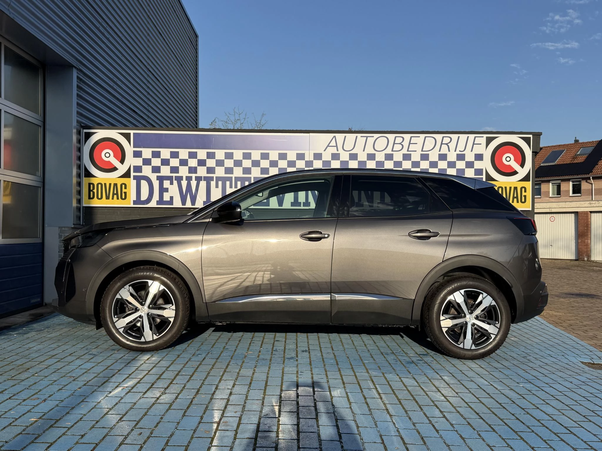 Hoofdafbeelding Peugeot 3008