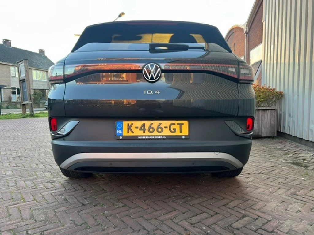 Hoofdafbeelding Volkswagen ID.4