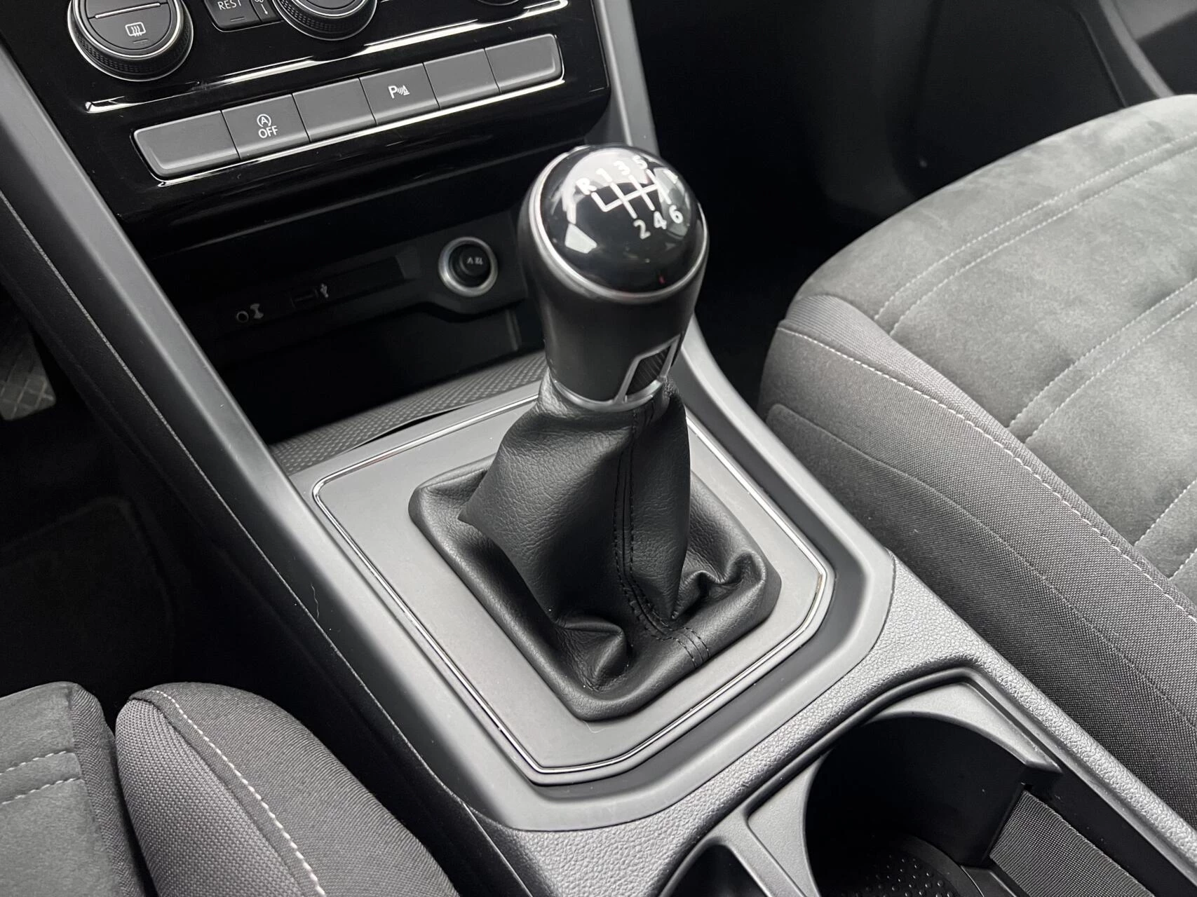 Hoofdafbeelding Volkswagen Touran