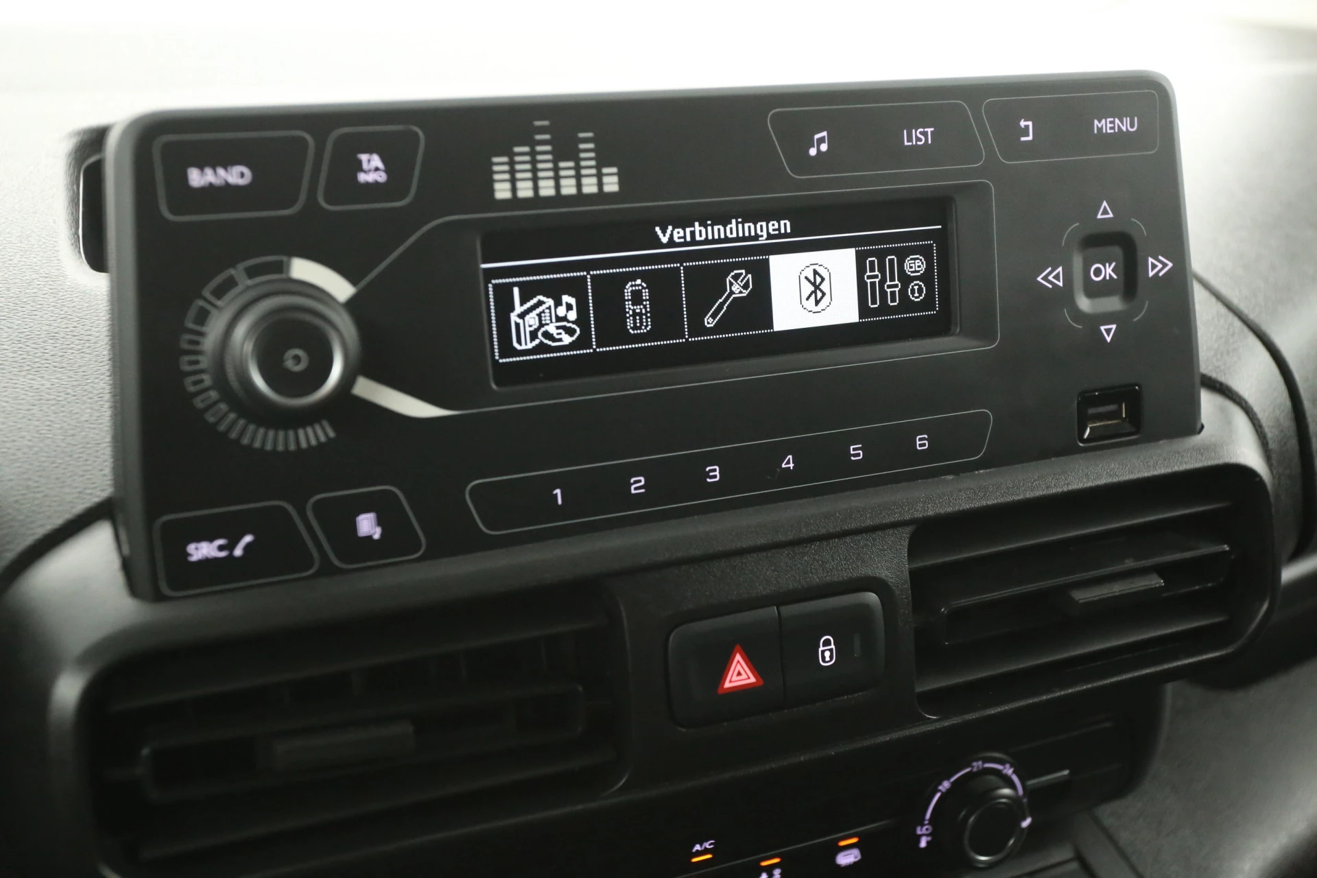 Hoofdafbeelding Opel Combo