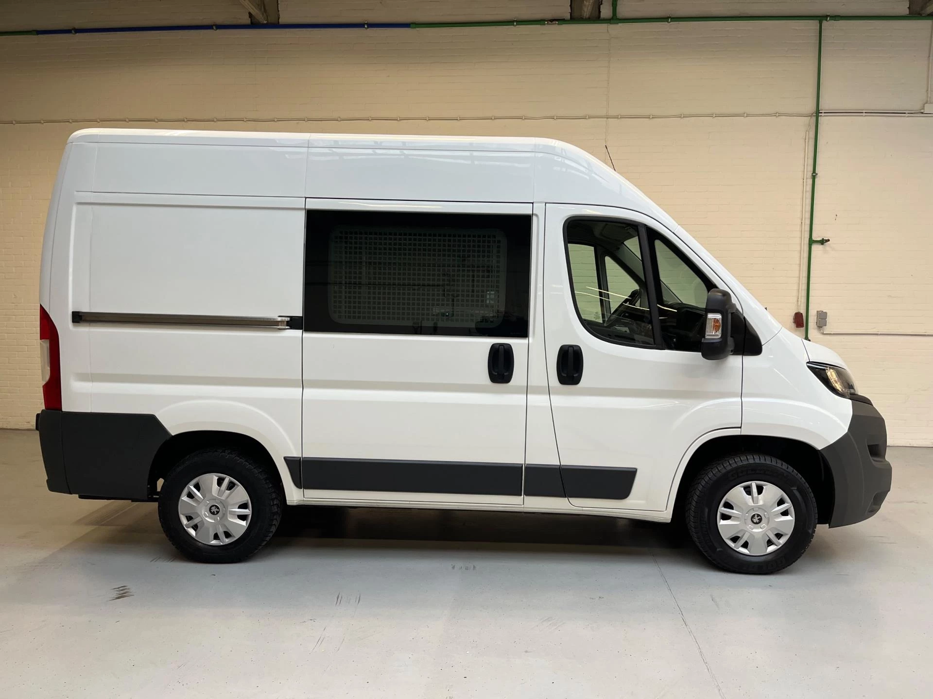 Hoofdafbeelding Peugeot Boxer