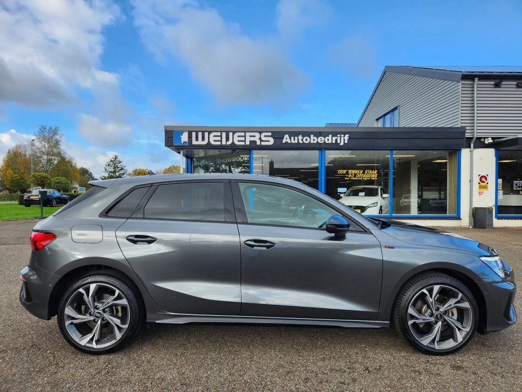 Hoofdafbeelding Audi A3