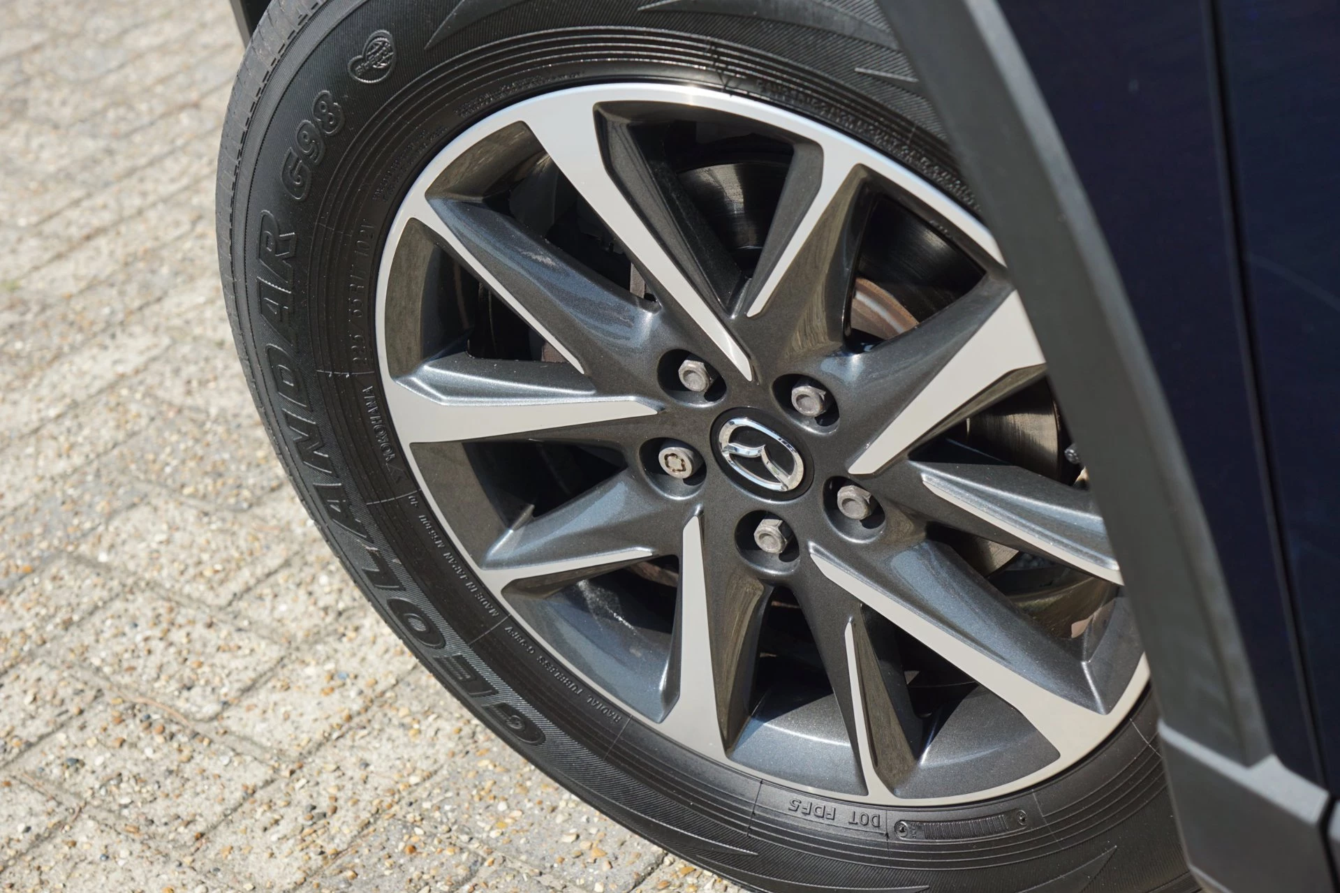Hoofdafbeelding Mazda CX-5