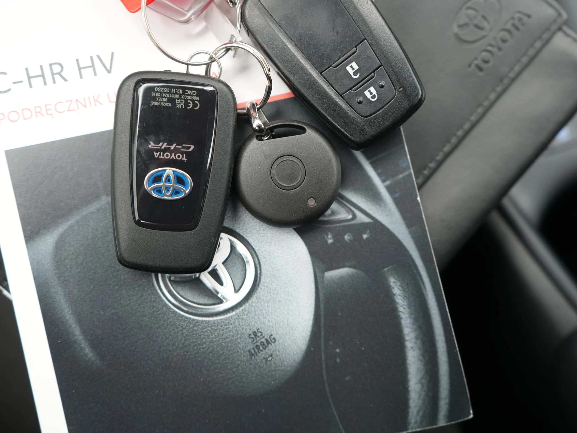 Hoofdafbeelding Toyota C-HR