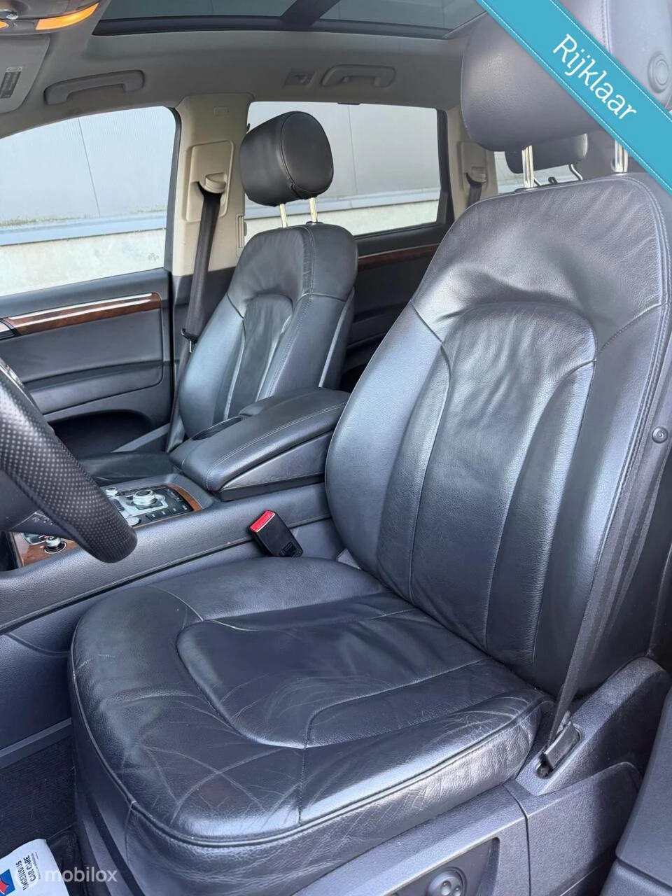 Hoofdafbeelding Audi Q7