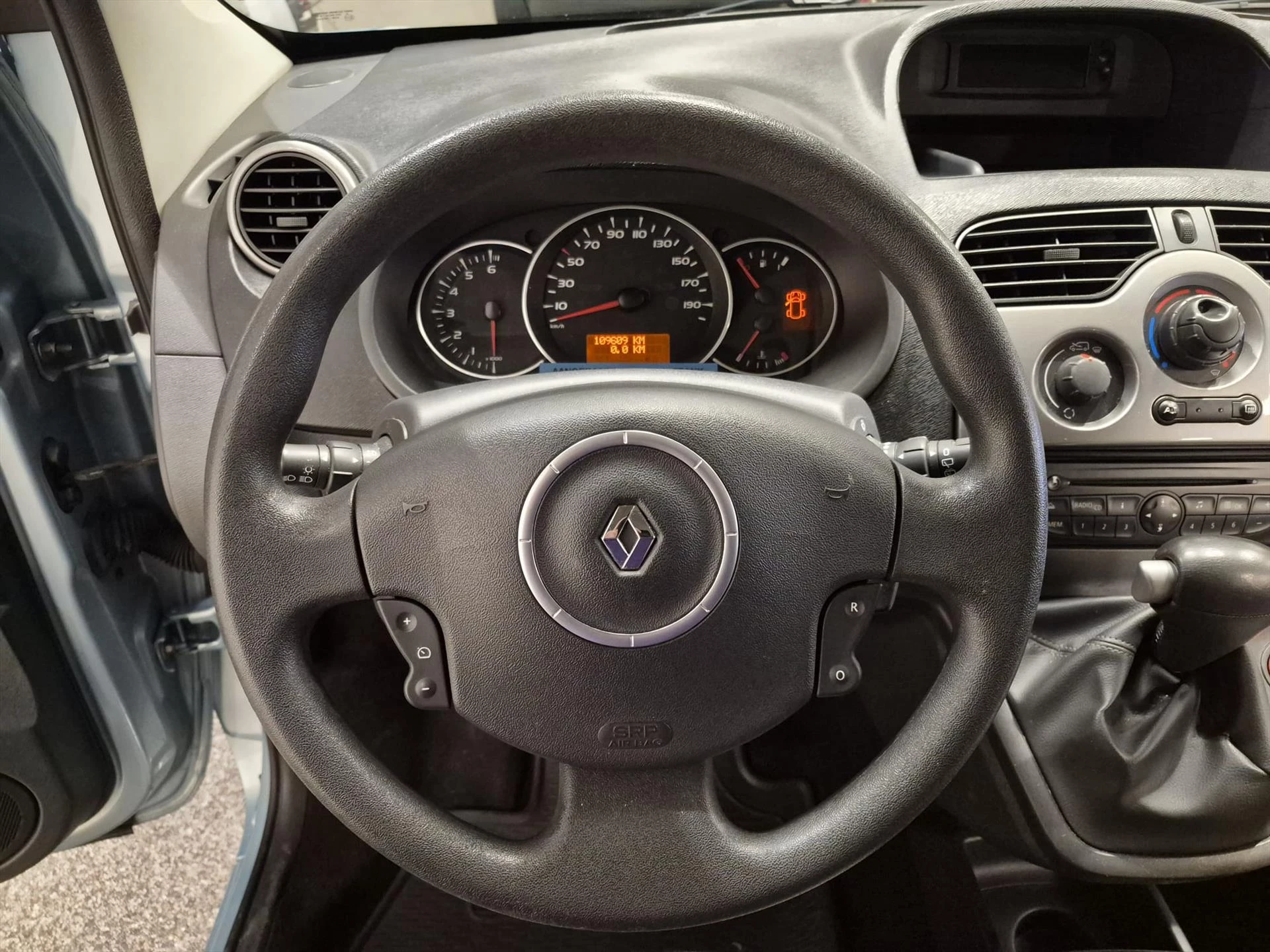 Hoofdafbeelding Renault Kangoo