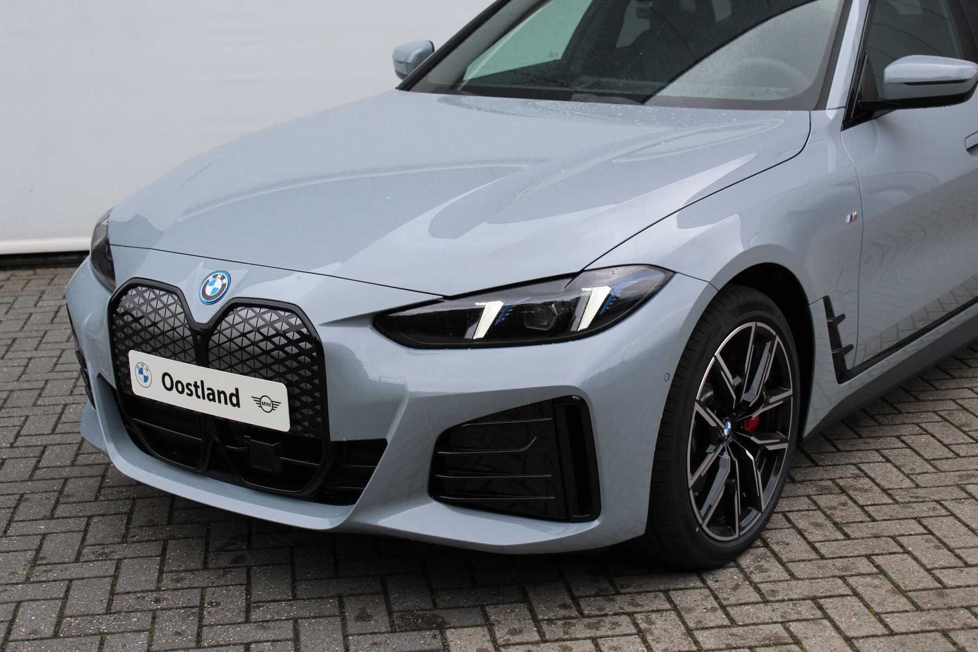 Hoofdafbeelding BMW i4