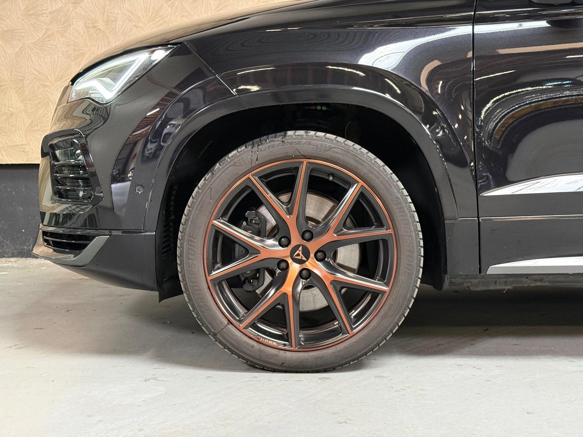 Hoofdafbeelding CUPRA Ateca