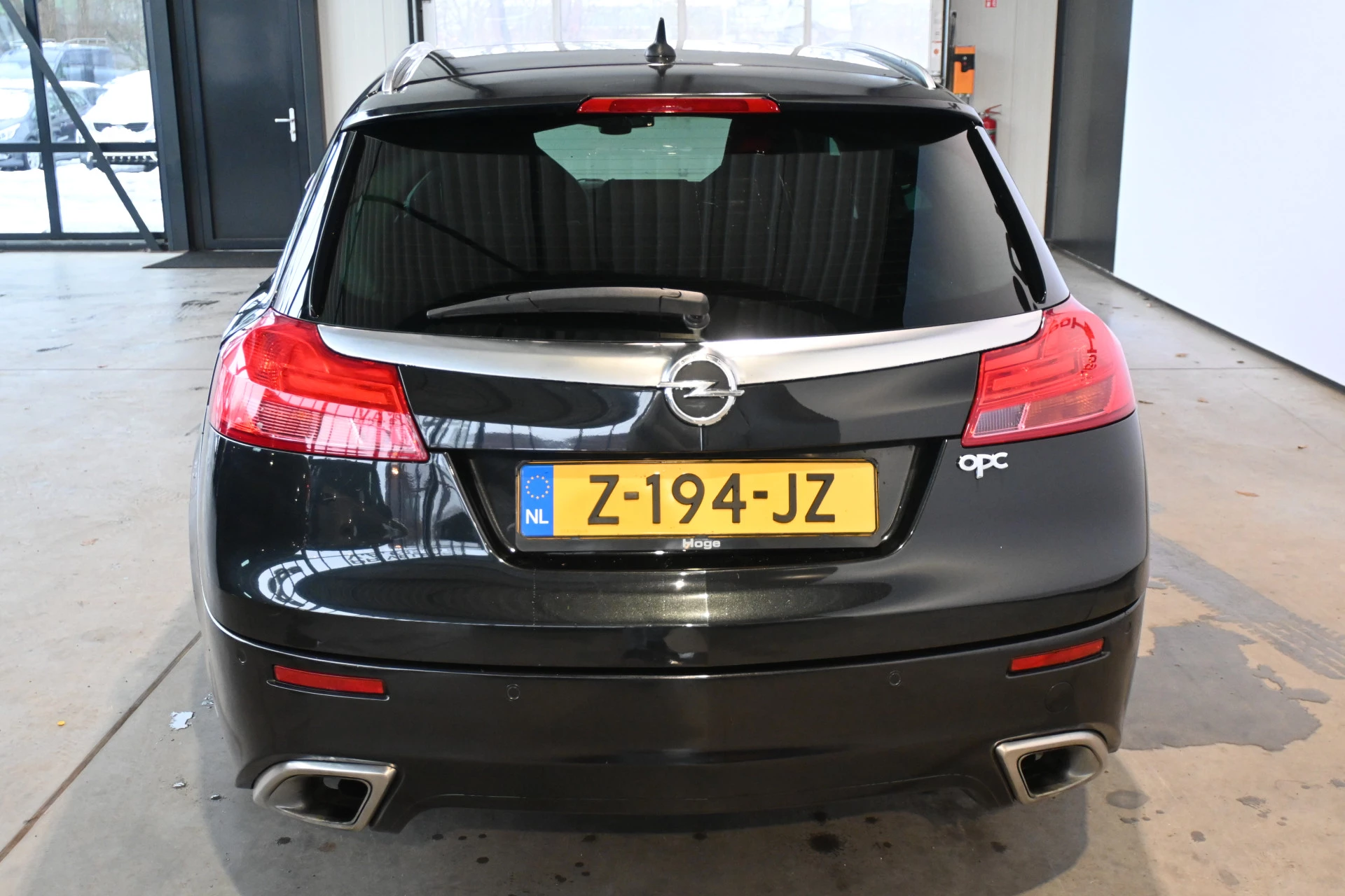 Hoofdafbeelding Opel Insignia
