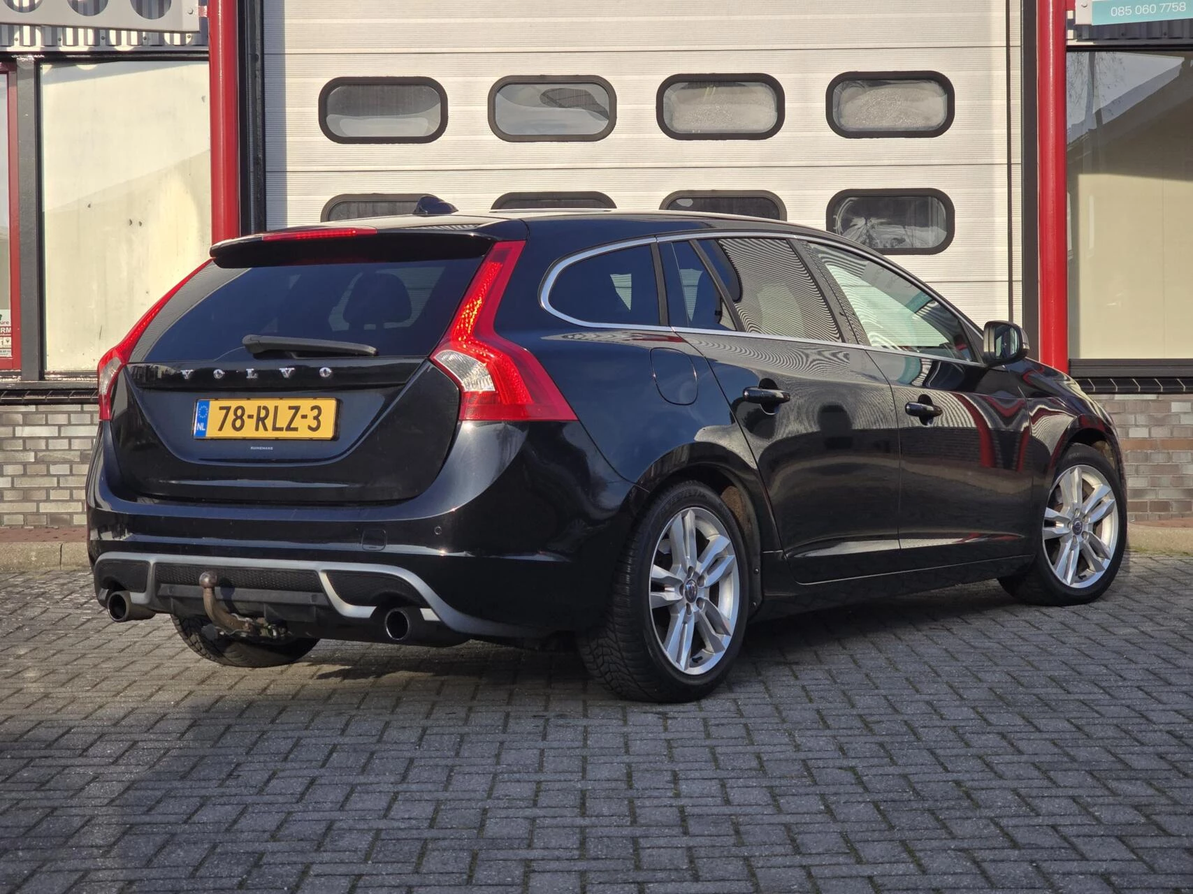 Hoofdafbeelding Volvo V60