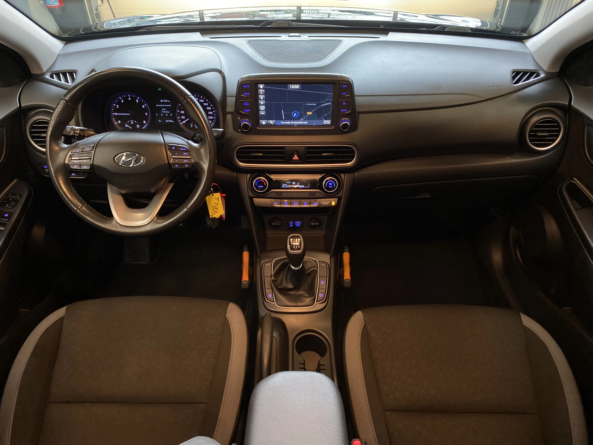 Hoofdafbeelding Hyundai Kona