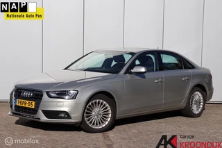Audi A4 Limousine 1.8 TFSI Business Edition