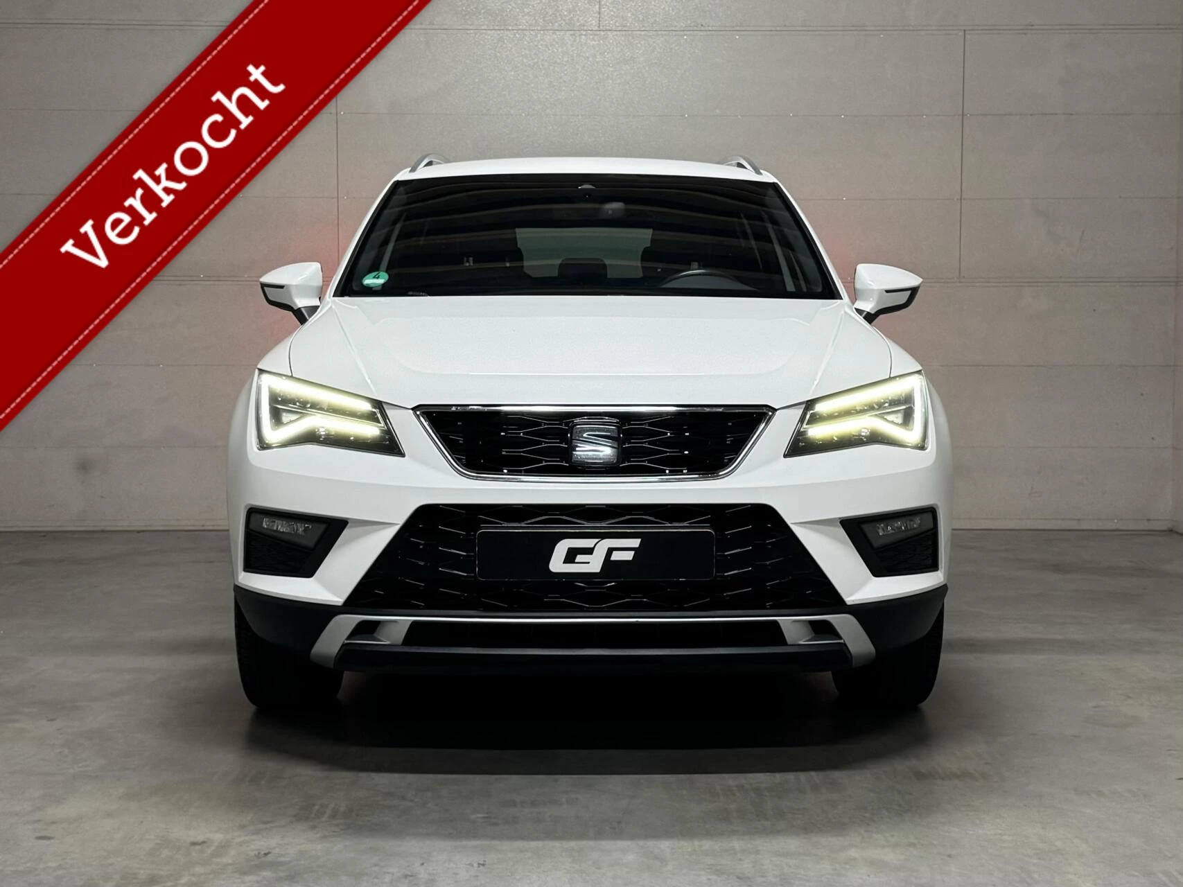 Hoofdafbeelding SEAT Ateca
