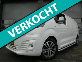 Peugeot Expert 231S 2.0 BlueHDI 123pk, Airco, 3-Zits, Trekhaak, Navigatie.