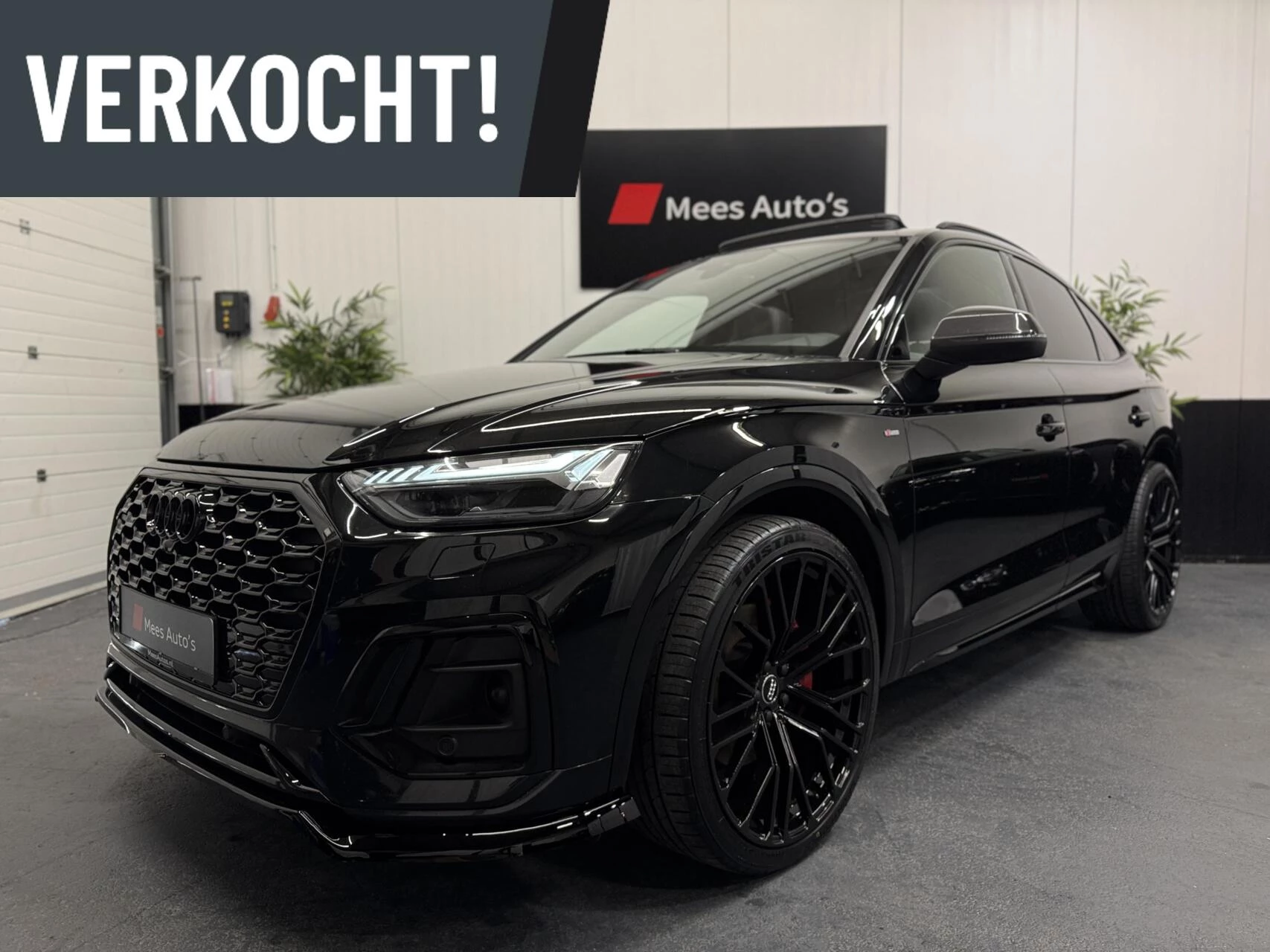 Hoofdafbeelding Audi Q5