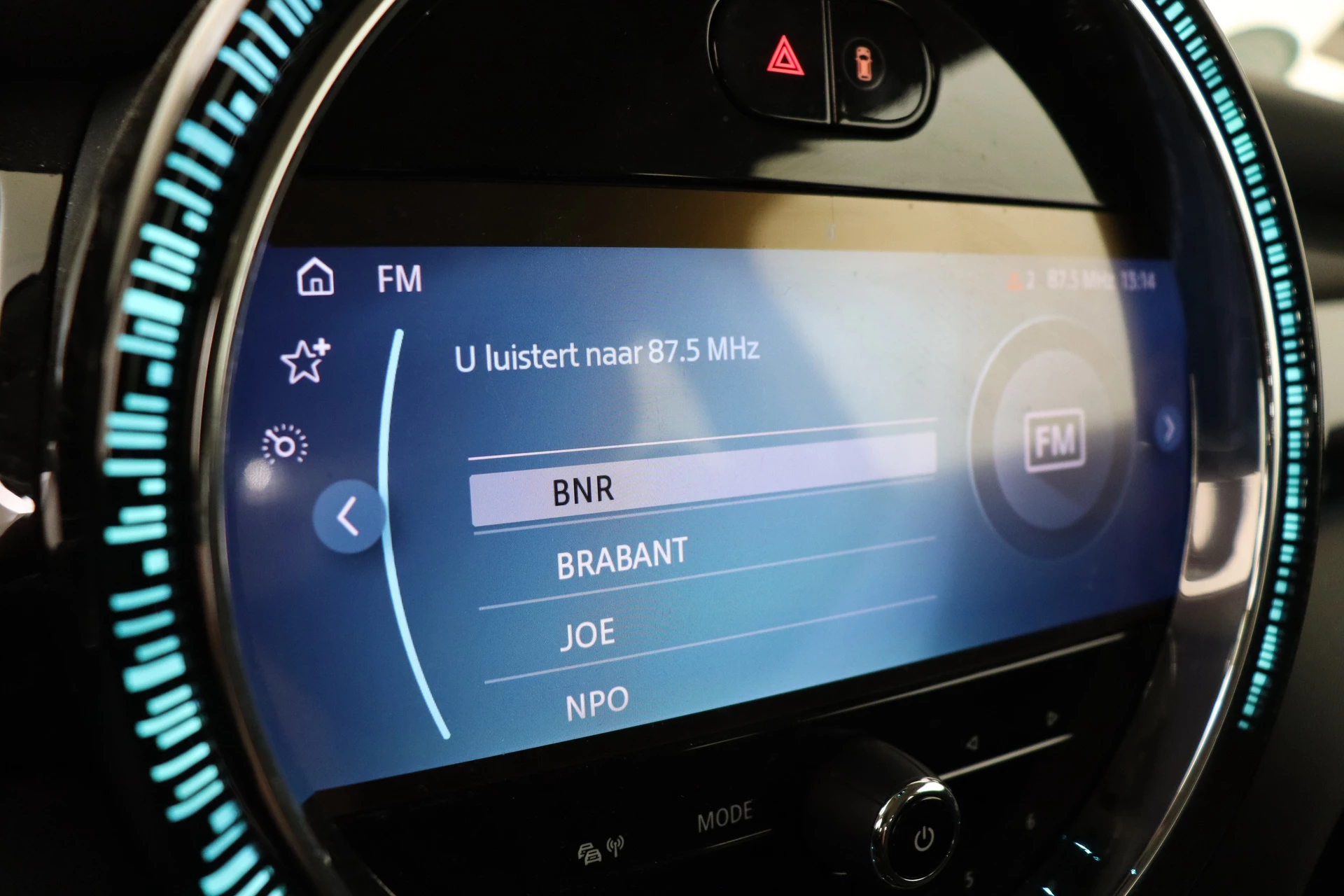 Hoofdafbeelding MINI Electric