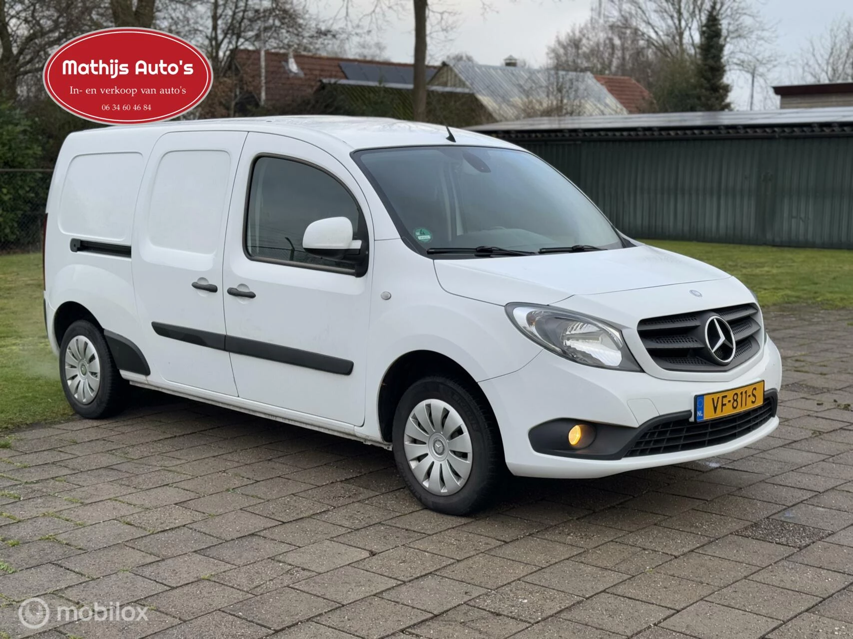 Hoofdafbeelding Mercedes-Benz Citan