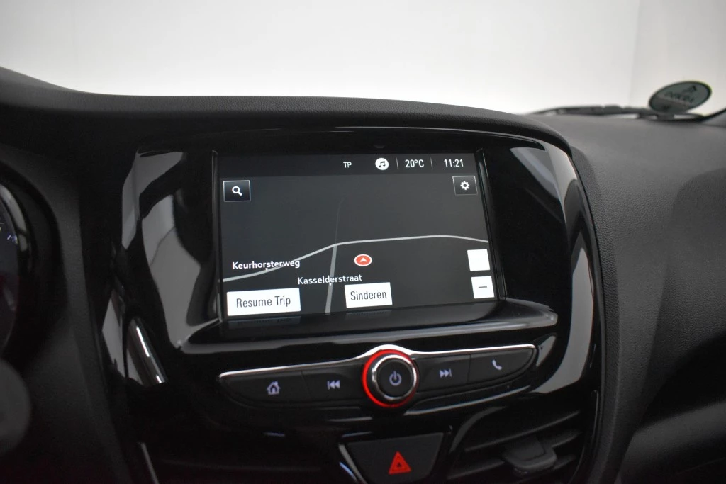 Hoofdafbeelding Opel KARL