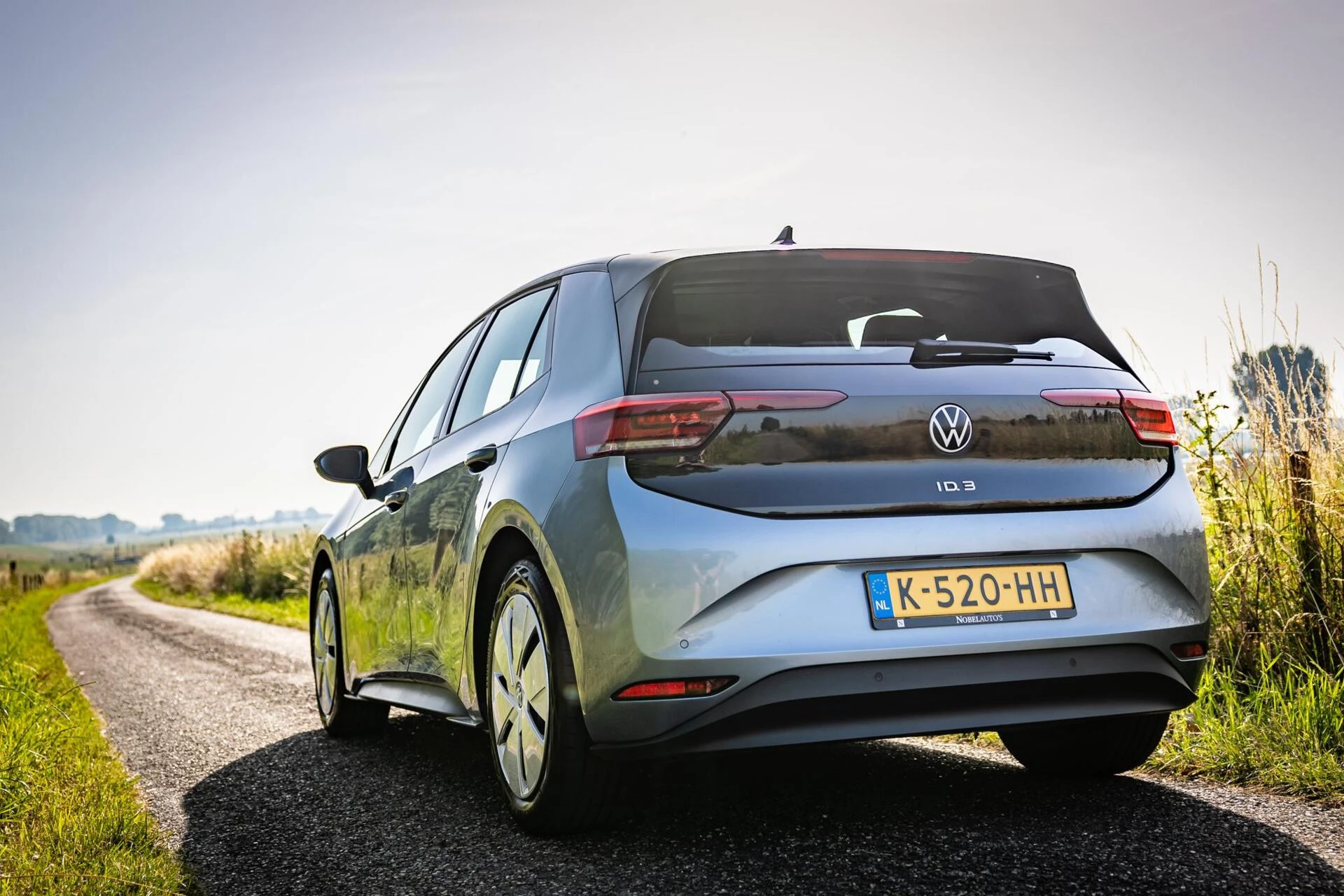 Hoofdafbeelding Volkswagen ID.3