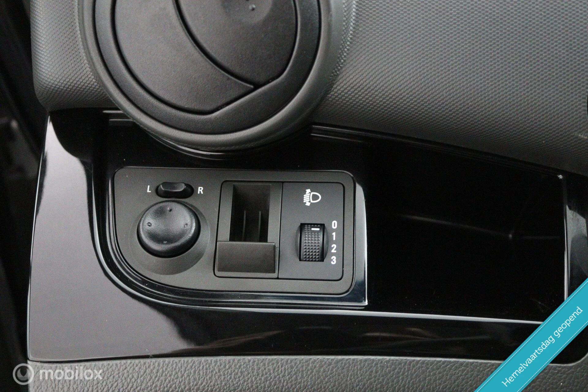 Hoofdafbeelding Chevrolet Spark