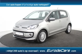 Volkswagen up! 1.0 High Up! BlueMotion *Airco*Navigatie*APK Nieuw*