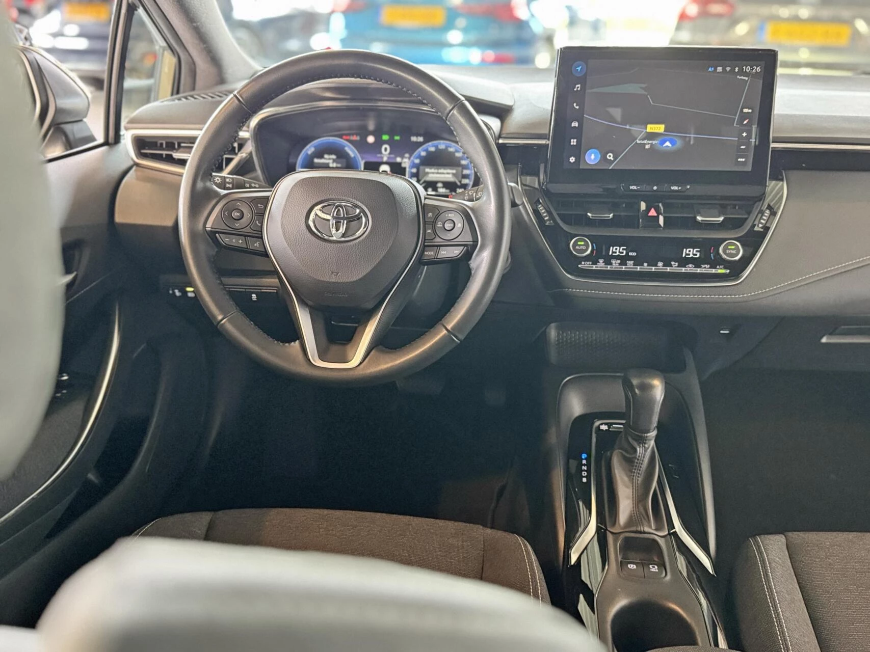 Hoofdafbeelding Toyota Corolla Touring Sports