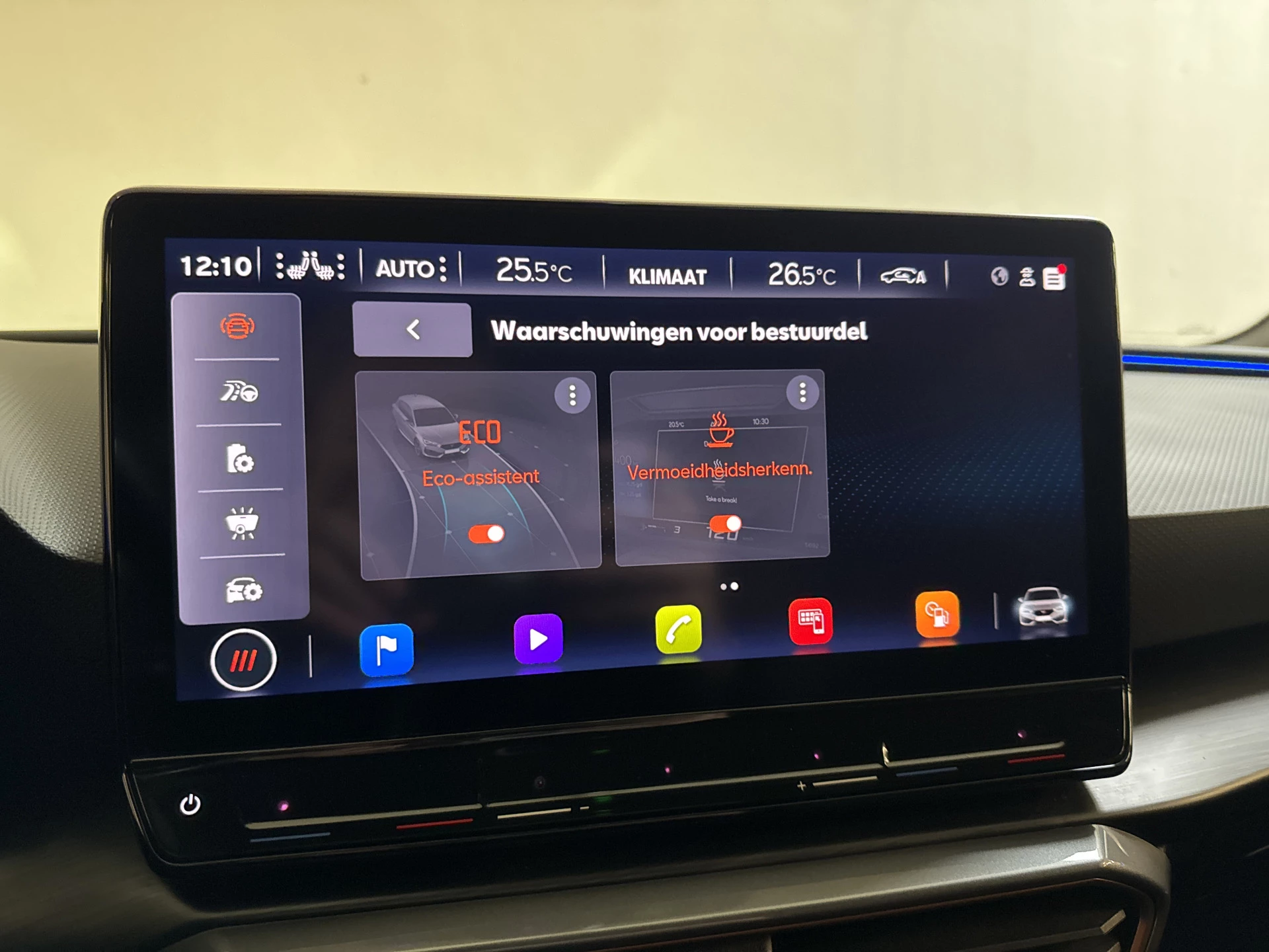 Hoofdafbeelding CUPRA Leon